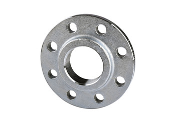 Flange screws and nuts