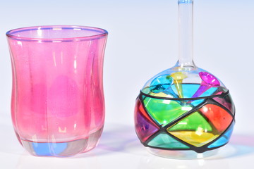 ビードロとグラス