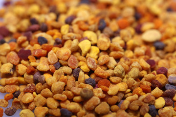 Blütenpollen Propolis