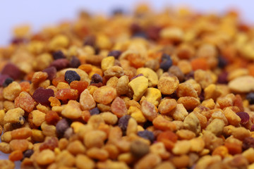 Blütenpollen Propolis