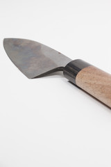 Japanese Santoku steel knife