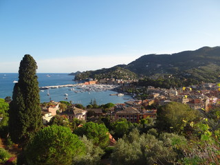 Fototapeta na wymiar Santa Margherita - Italie
