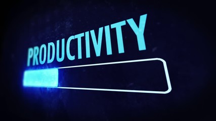 Productivity Bar: Boost your performance