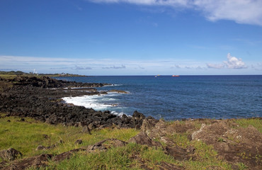 Easter island, Chile