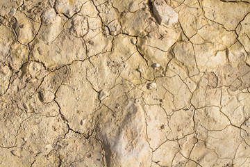 terre sèche