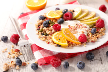 healthy breakfast
