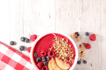 smoothie bowl