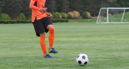 サッカー　フットボール