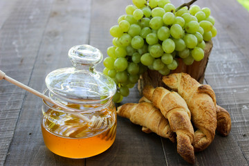 jar of honey