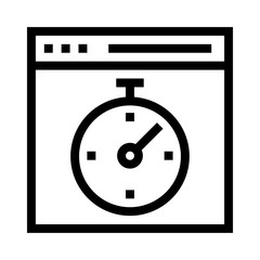 Obraz premium page speed 