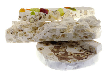 Տուռոն Torrone Turrón Turrone トゥロン Torró Touron Torrão Nougat Turecký med...