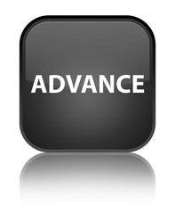 Advance special black square button