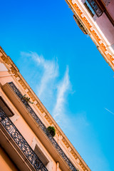 Promenade dans les rues de Perpignan