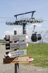 Seiseralm in Südtirol