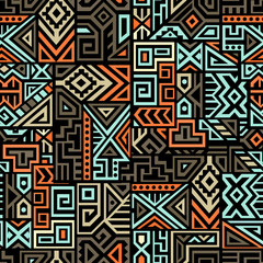 Creative Vector Seamless Pattern