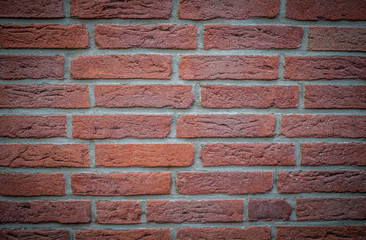 Backsteinmauer Hintergrund