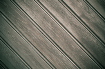 Holzbretter diagonal
