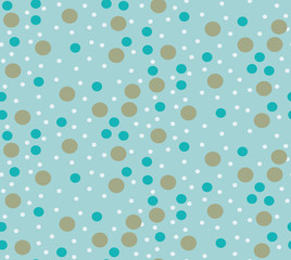 seamless abstract background, pattern circles
