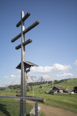 Seiseralm in S&uuml;dtirol