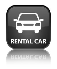 Rental car special black square button