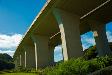 道路橋・山陽自動車道