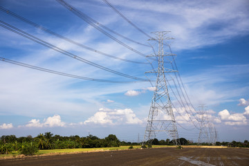 送電鉄塔