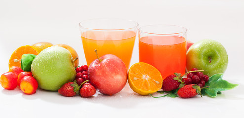 Mixed  Juices