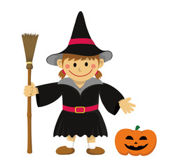 Halloween costume kids
