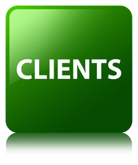 Clients green square button