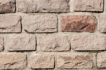 Straight Stone Background