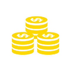 coin money vector