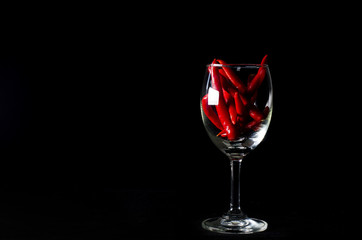 Thai cooking recipe still life style 