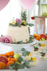 Celebration desserts