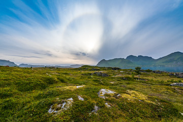 Norway, Lofoten Leknes