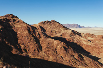 Fototapeta premium Namibia desert , Veld , Namib 
