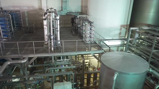 Modern filter system 