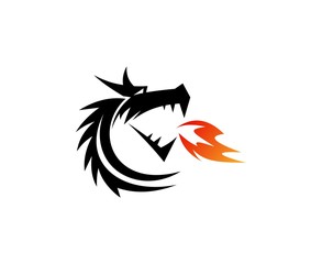 Dragon logo