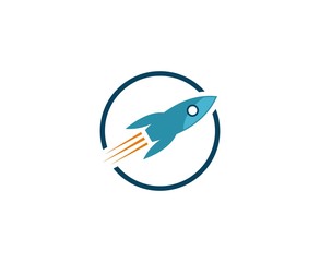 Rocket logo
