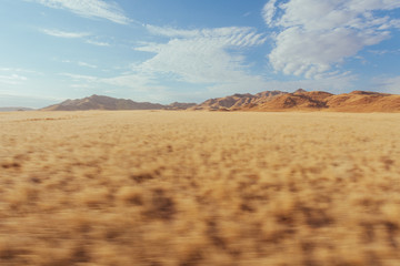 Namibian desert , Veld , Namib 