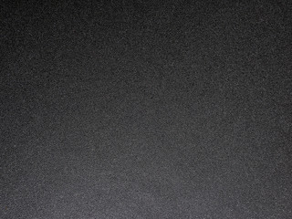 black textured background
