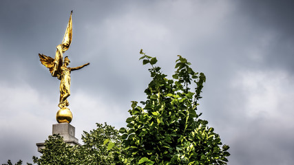 Fototapeta premium First Division Monument