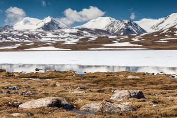 Barskoon (Arabel) Syrts at Issyk Kul Region