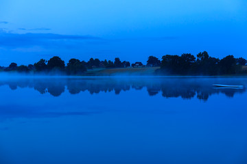 Blaue Stunde