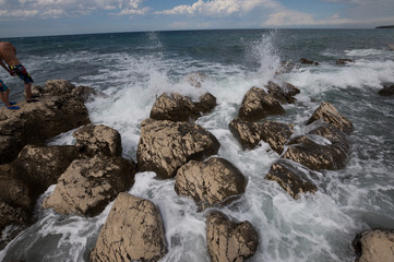 Urlaub in Kraotien am Mittelmeer, Istrien