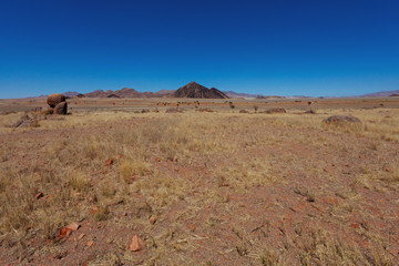 Namibian desert , Veld , Namib 
