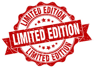 Obraz premium limited edition stamp. sign. seal