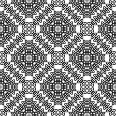 Oriental Geometric Ornament
