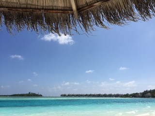 plage maldive