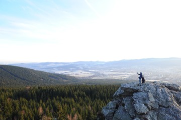 Exploring vibes