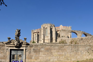  Aqueduct, Vila do Conde, Douro Region, Northern Portugal